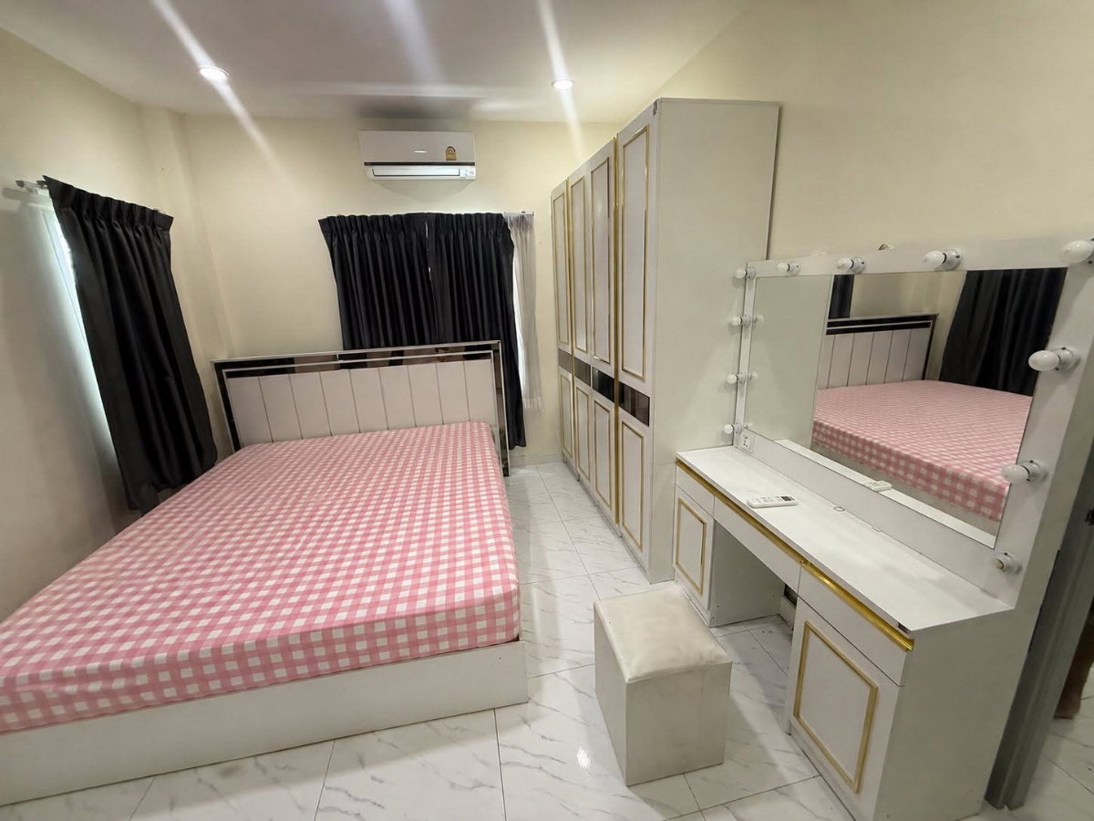 picture Single house for rent The Nature Bangkok | Taling Chan (H6943) - 6/11
