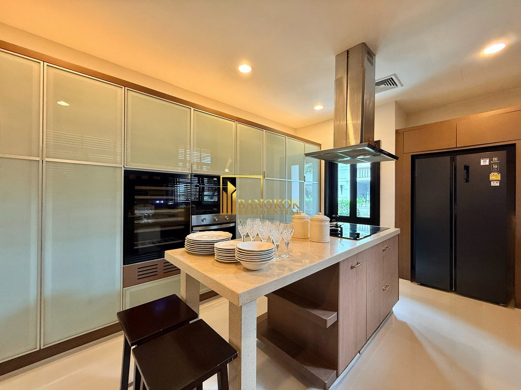 picture L&H Villa | Elegant 4 Bedroom Pool Villa in Sathorn Area - BR28369SH - 12/55