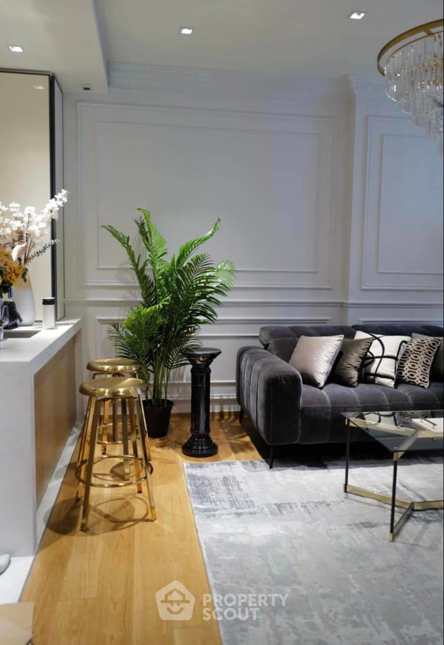 รูป คอนโด 1 ห้องนอน Beatniq Sukhumvit 32 ขนาด 57 ตร.ม. ใกล้ BTS ทองหล่อ (ID 1866950) - รูปที่ 5/15