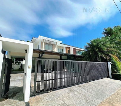 📌 For Rent 2-story House PERFECT MASTERPIECE SUKHUMVIT 77 5 bedroom 6 bathroom