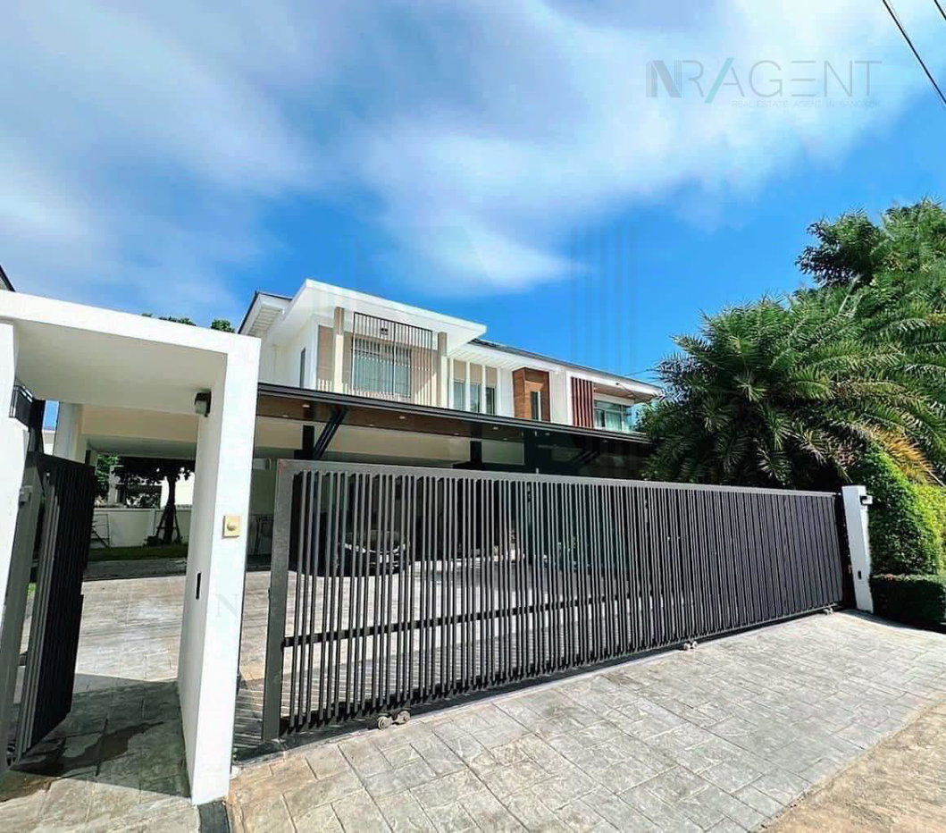 picture ð For Rent 2-story House PERFECT MASTERPIECE SUKHUMVIT 77 5 bedroom 6 bathroom - 1/8