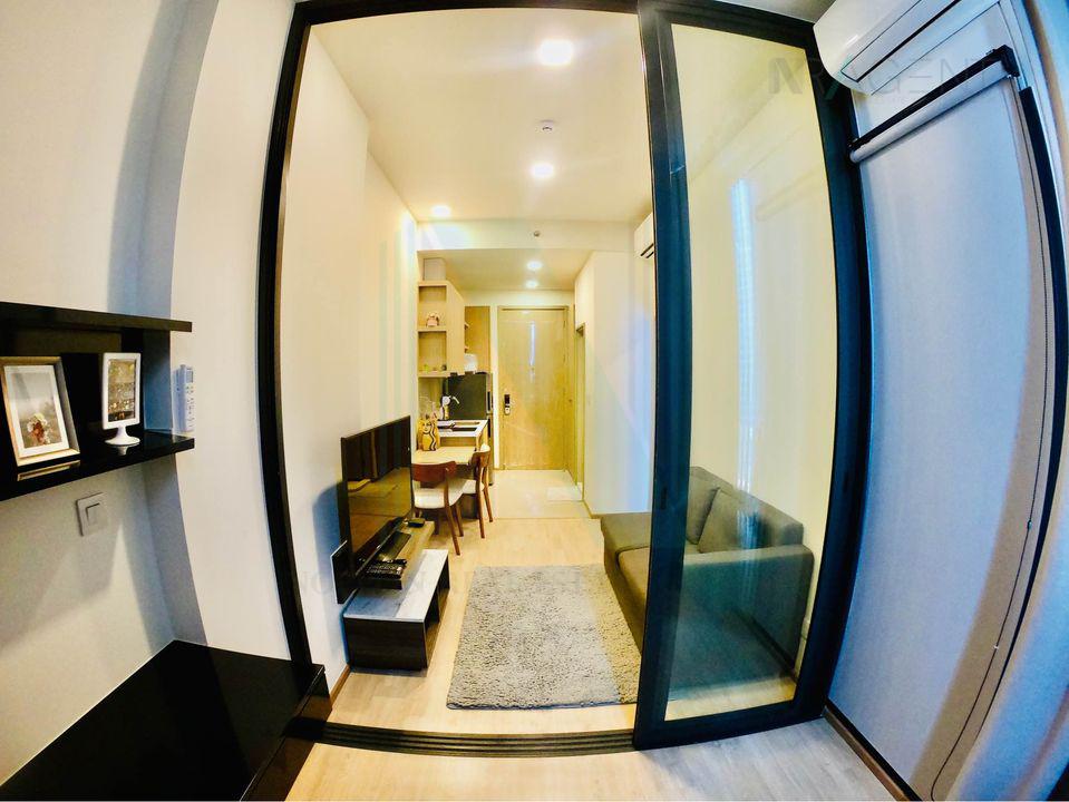 picture 🎉 For Rent Condo CENTRIC RATCHAYOTHIN Building 1, Floor 9, 1 BED PLUS, Room size 36.00 sqm - 5/8
