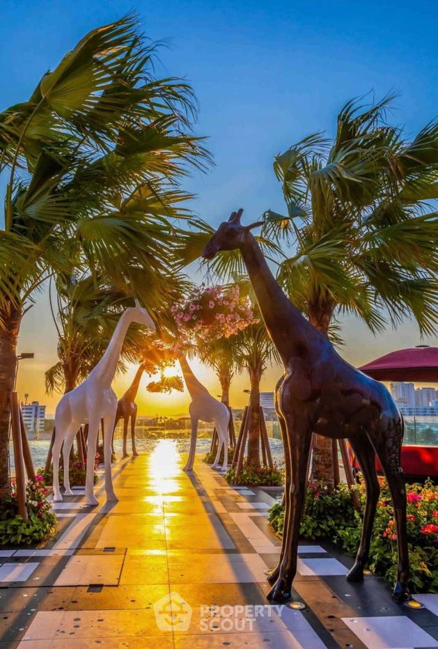 รูป คอนโด 1 ห้องนอน The Riviera Ocean Drive หาดจอมเทียน (ID 3169278) - รูปที่ 2/9