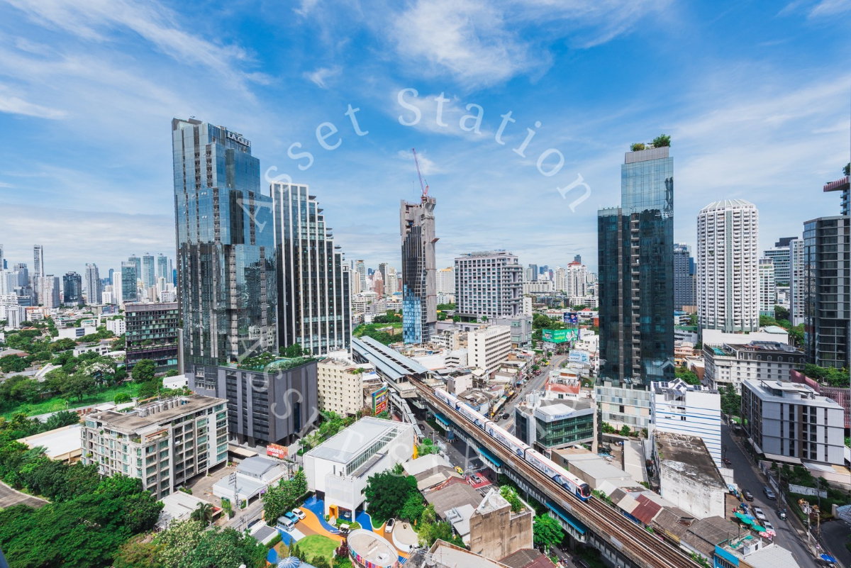picture Siri at Sukhumvit | 🚅Near BTS Thonglor, Fifty Fifth Thonglor, and J Avenue - 16/17