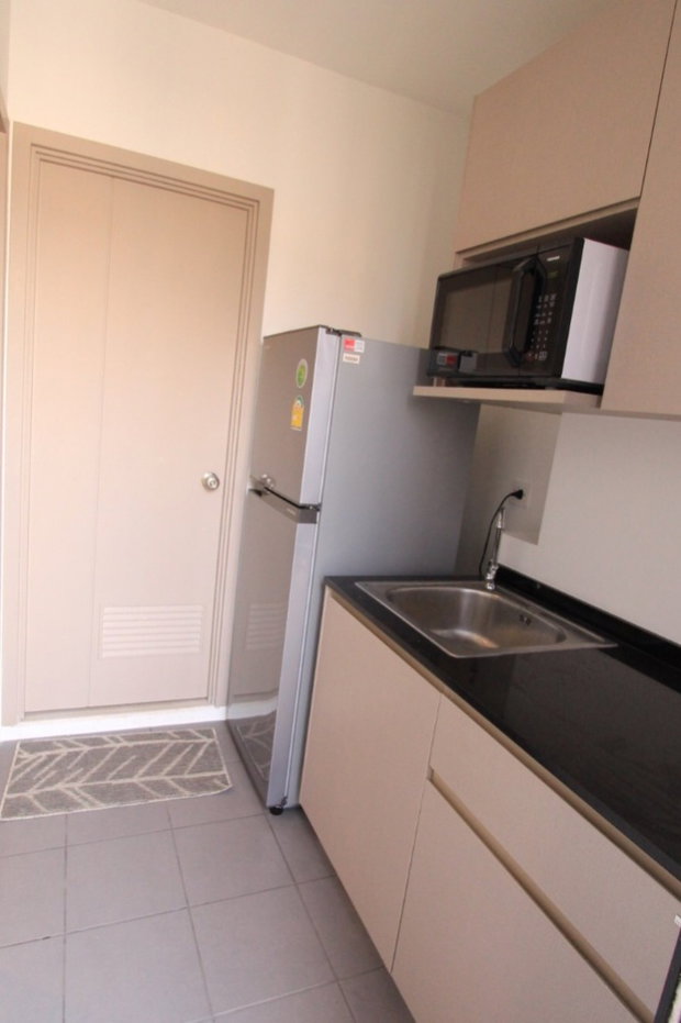 picture For rent: The Politan Rive condo, 31 sq.m., 54th floor - 5/8