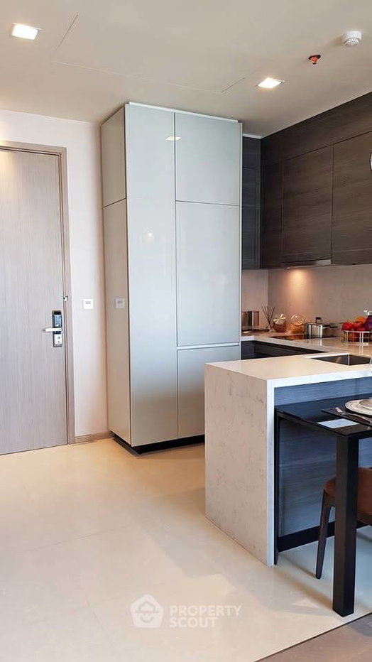 picture 40th-Floor 1-BR At The Esse Asoke Near MRT Sukhumvit (ID 3169060) - 1/8