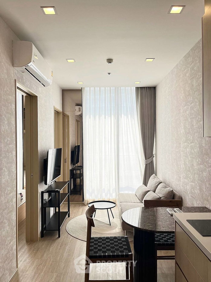 รูป คอนโด 1 ห้องนอน ชั้น 23 Noble State 39 ใกล้ BTS พร้อมพงษ์ (ID 3167177) - รูปที่ 2/14