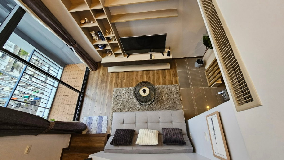 picture 🏢🔸LineID: @Homelisting (with@)🔸HOT PRICE!, URGENT! , Duplex🔸🏢Onyx Phaholyothin🔸 - 7/9