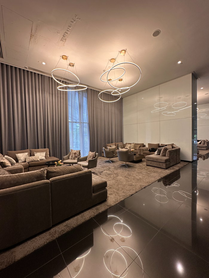 รูป ขายคอนโด KnightsBridge Space Ratchayothin ห้อง Duplex เพดานสูง ห้องมุม - รูปที่ 12/25