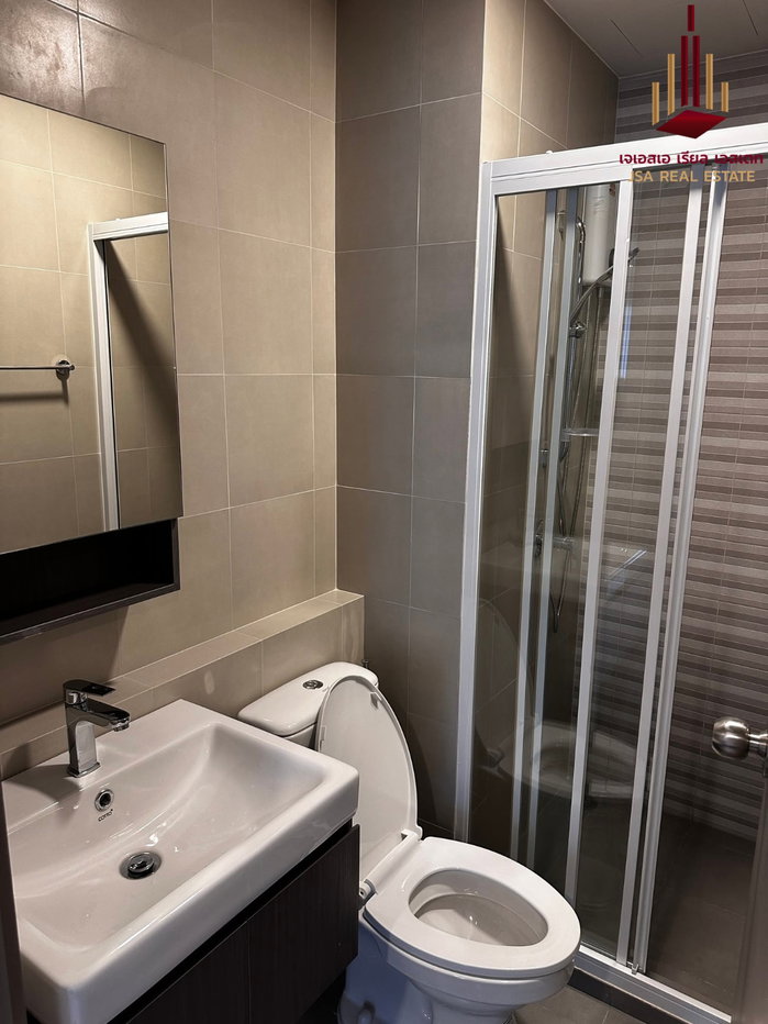 picture ✨ For Rent: Aspire Sukhumvit - Rama 4 Condo ✨💰 Only 17,000 THB/month - 5/5