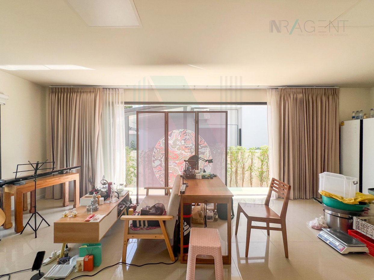 รูป 📌 ขายบ้านเดี่ยว โครงการ พิมนารา ศรีนครินทร์-บางนา 2 ชั้น 4 ห้องนอน 3 ห้องน้ำ - รูปที่ 3/8