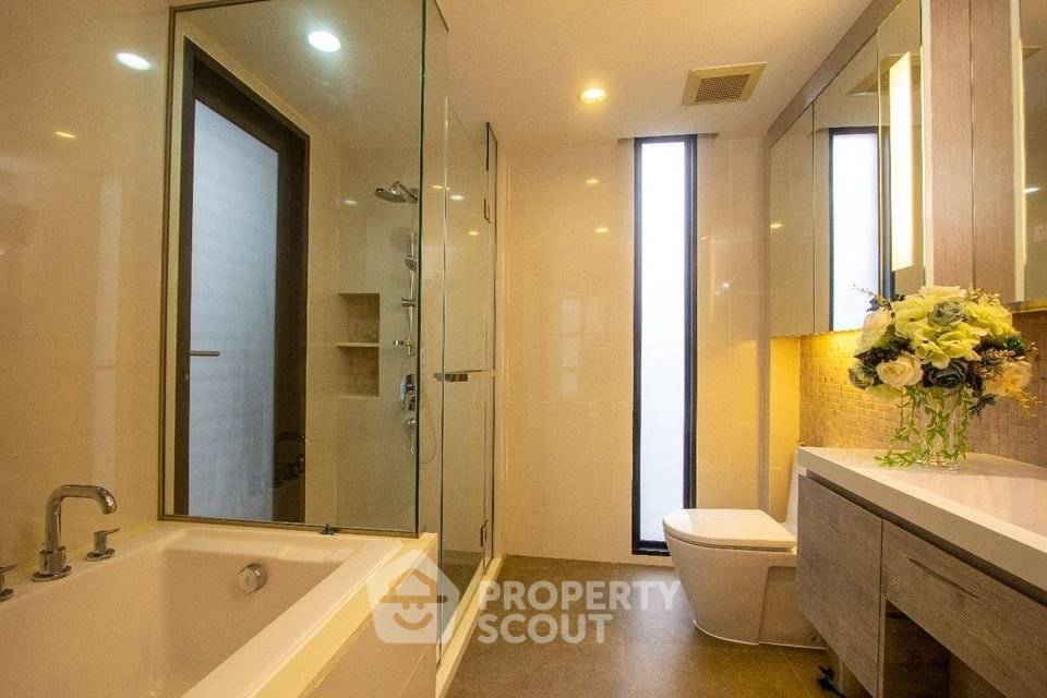 รูป คอนโด 2 ห้องนอน Mode Sukhumvit 61 ใกล้ BTS เอกมัย (ID 648660) - รูปที่ 2/11