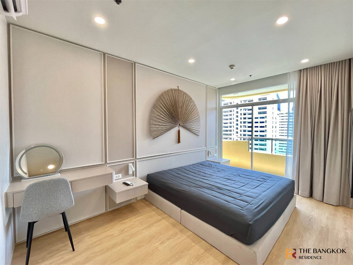 picture Comfortable and Ready to Move-in Sukhumvit City Resort - 3/10