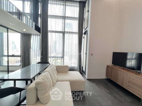 Pet-Friendly 1-BR At CONNER Ratchathewi, 300m To BTS Ratchathewi (ID 3165580)