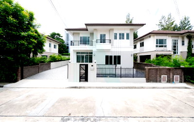 บ้านเดี่ยว ม.หัวเฉียวเฉลิมพระเกียรติ : 📌 ขายบ้านเดี่ยว โครงการ เดอะ แพลนท์ บางนา 2 ชั้น 3 ห้องนอน 3 ห้องน้ำ