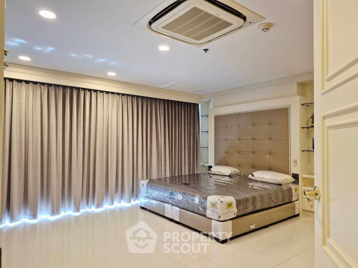 picture 35th-Floor 3-BR 276 Sqm, Lumpini Park View, 100m To MRT Lumphini (ID 3007382) - 7/15