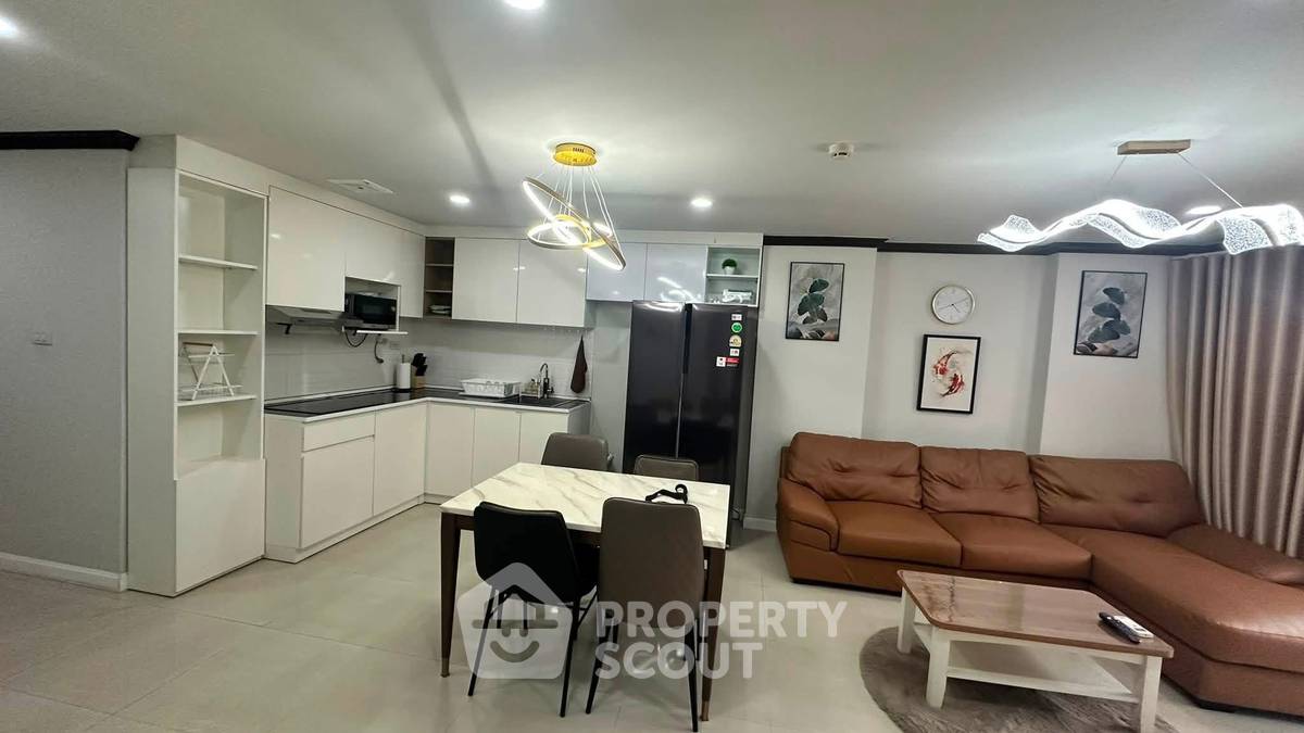 รูป คอนโด 2 ห้องนอน 91 ตร.ม. ให้เช่า Royal Hill Resort Condominium พัทยาใต้ (ID 3168605) - รูปที่ 4/28