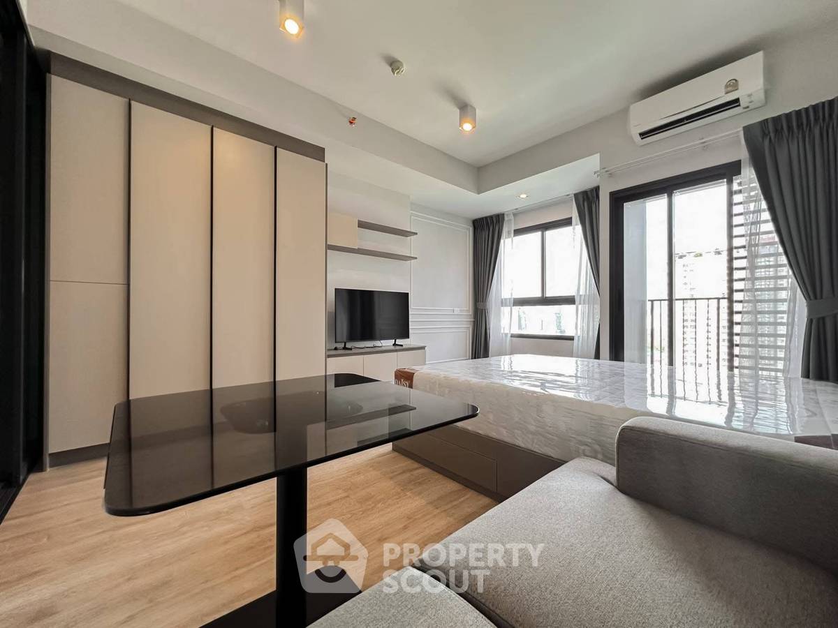 รูป คอนโด 1 ห้องนอน ชั้น 22 Ideo Rama 9 - Asoke ใกล้ MRT พระราม 9 เพียง 300 ม. (ID 3169047) - รูปที่ 4/11