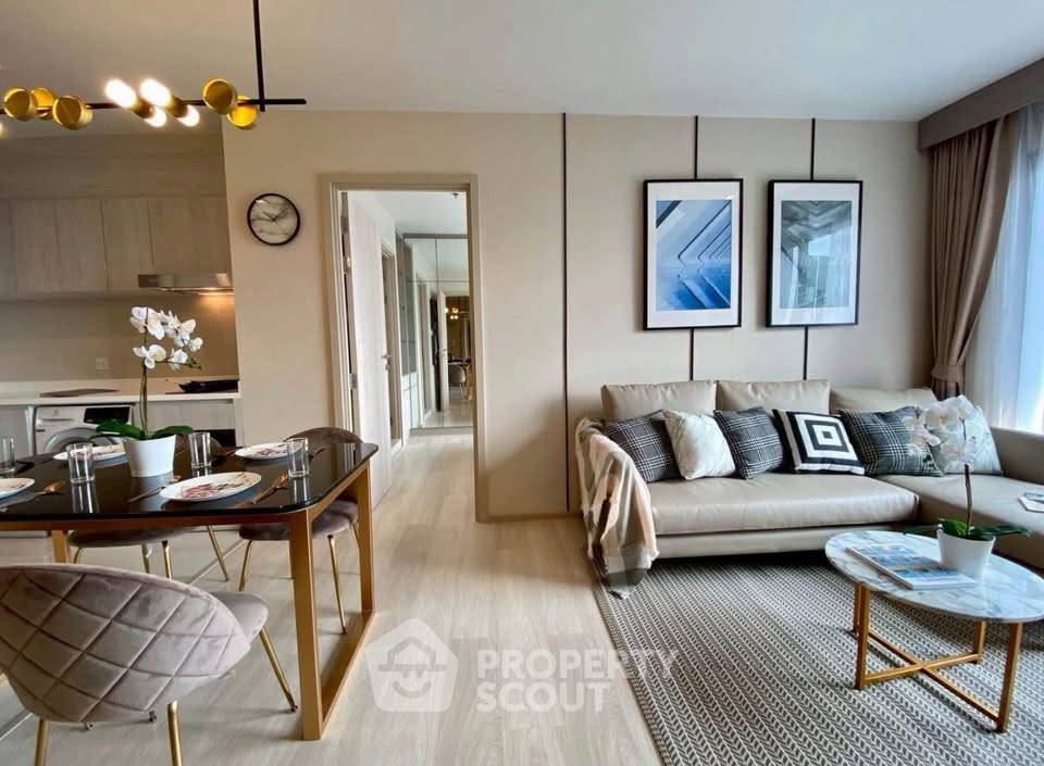 picture 40th-Floor 2-BR Condo At Life One Wireless Near BTS Phloen Chit (ID 3169073) - 3/10