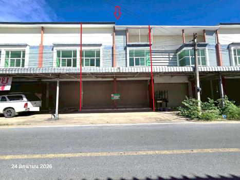 รูป อาคารพาณิชย์ 41 ตร.วา หนองฉาง อุทัยธานี 5M - รูปที่ 35/38
