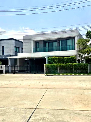 Houses for rent Bang Pu Industrial Estate : 📌 For Rent 2-story House CENTRO BANGNA 4 bedroom 5 bathroom
