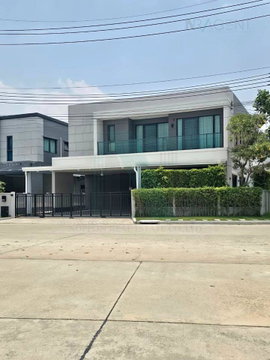 📌 ให้เช่าบ้านเดี่ยว 2 ชั้น เซนโทร บางนา 4 ห้องนอน 5 ห้องน้ำ