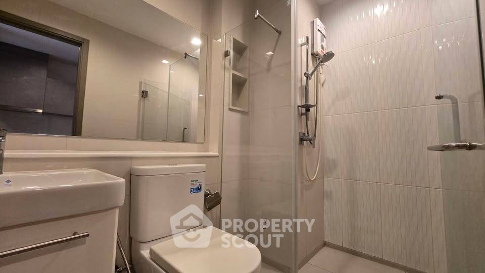 รูป ชั้น 22 ห้อง 1 ห้องนอน Life Asoke Hype ใกล้ ARL Makkasan 400 ม. (ID 3164548) - รูปที่ 10/10