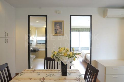 The Address Siam Looking for an owner for this special unit near BTS Ratchathewi