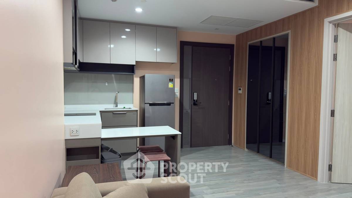 รูป ชั้น 19 คอนโด 1 ห้องนอน 333 Riverside ห่าง MRT บางโพ 100 ม. (ID 3167217) - รูปที่ 3/5