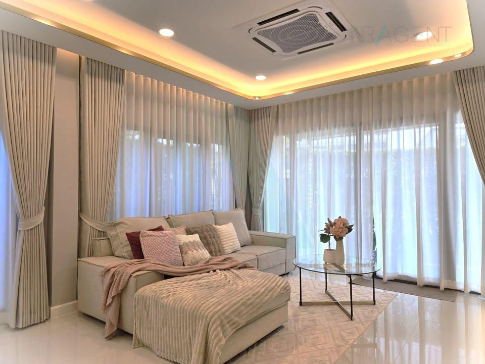 รูป 📌 ให้เช่าบ้านเดี่ยว 2 ชั้น เซนโทร บางนา 4 ห้องนอน 5 ห้องน้ำ - รูปที่ 2/8