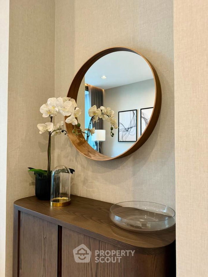 รูป ชั้น 26 คอนโด 2 ห้องนอน Q1 Sukhumvit ใกล้ BTS Nana เพียง 20 ม. (ID 3169350) - รูปที่ 8/20