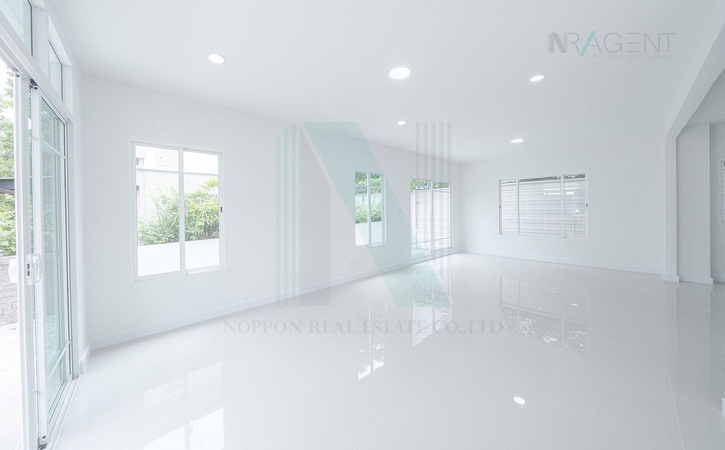 รูป 📌 ขายบ้านเดี่ยว โครงการ เดอะ แพลนท์ บางนา 2 ชั้น 3 ห้องนอน 3 ห้องน้ำ - รูปที่ 3/8