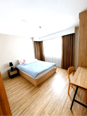 Condos for rent : S308 🔥 For Rent 📍Blossom Condo @ Sathorn - Charoenrat 📍 2 Bedrooms, 2 Bathrooms, Ready to move in.