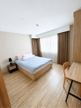 S308 ðĨ For Rent ðBlossom Condo @ Sathorn - Charoenrat ð 2 Bedrooms, 2 Bathrooms, Ready to move in.
