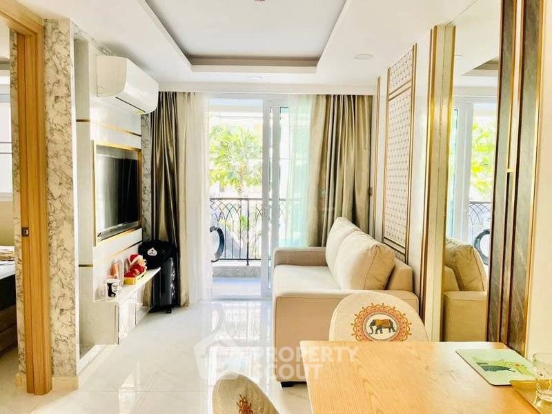 รูป คอนโดให้เช่า 1 ห้องนอน Dusit Grand Park 2 พัทยา (ID 2880072) - รูปที่ 2/12