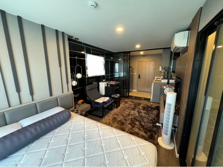 รูป ขายคอนโด The Origin Ramintra83 Station อาคาร A (พร้อมเข้าอยู่) - รูปที่ 4/13