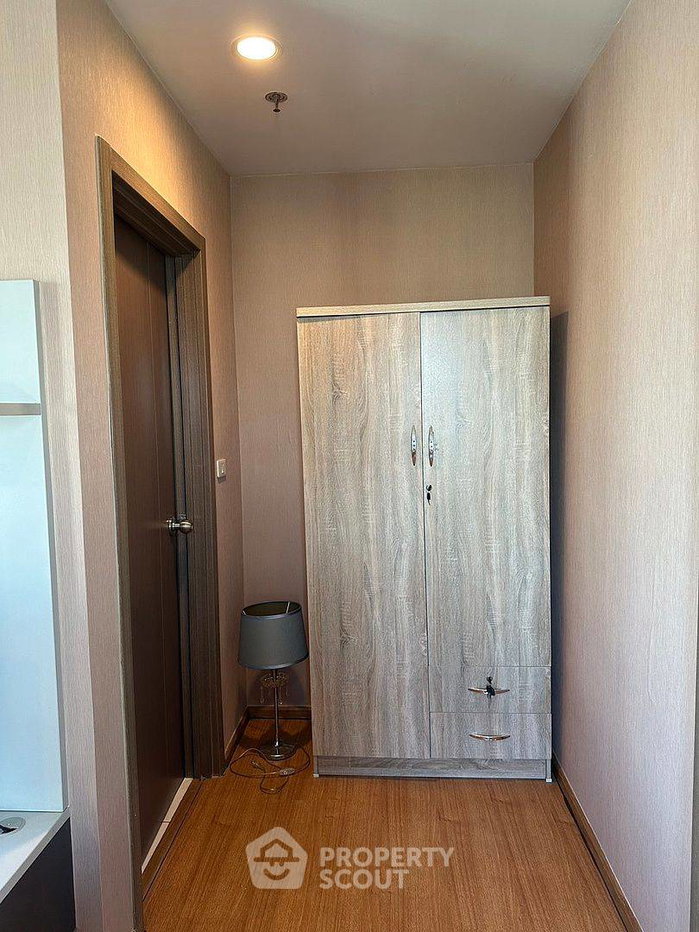 picture 26th-Floor 2-BR At The Base Sukhumvit 77 Near BTS On Nut (ID 1266457) - 12/16