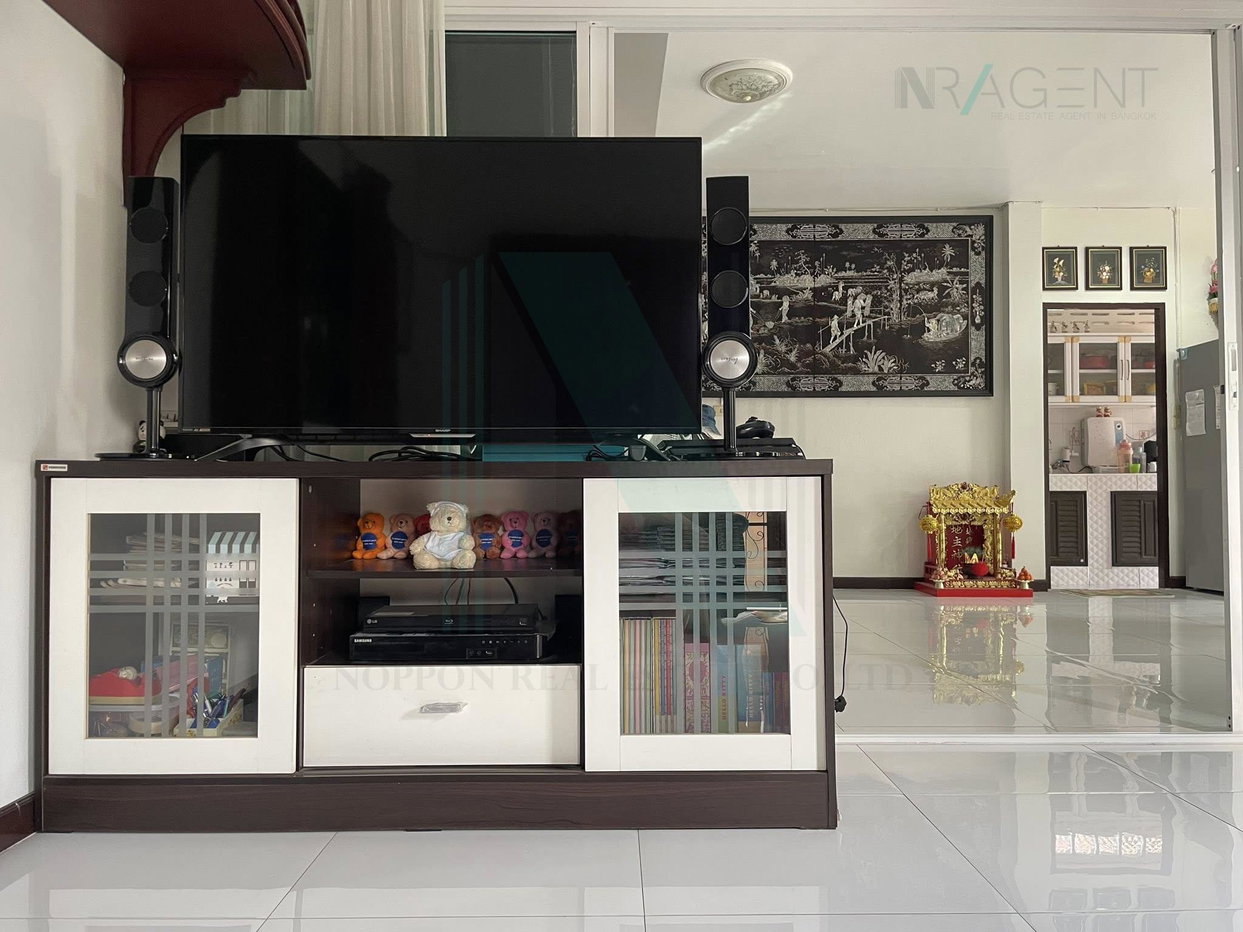 รูป 📌 ขายบ้านเดี่ยว โครงการ หมู่บ้าน ตะวันทอง บางบอน 3 2 ชั้น 4 ห้องนอน 3 ห้องน้ำ - รูปที่ 7/8