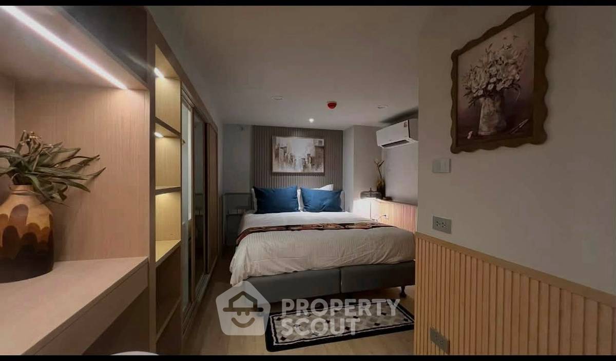 picture 28th-Floor 1-BR Culture Chula, 300m To MRT Sam Yan (ID 3167131) - 5/10