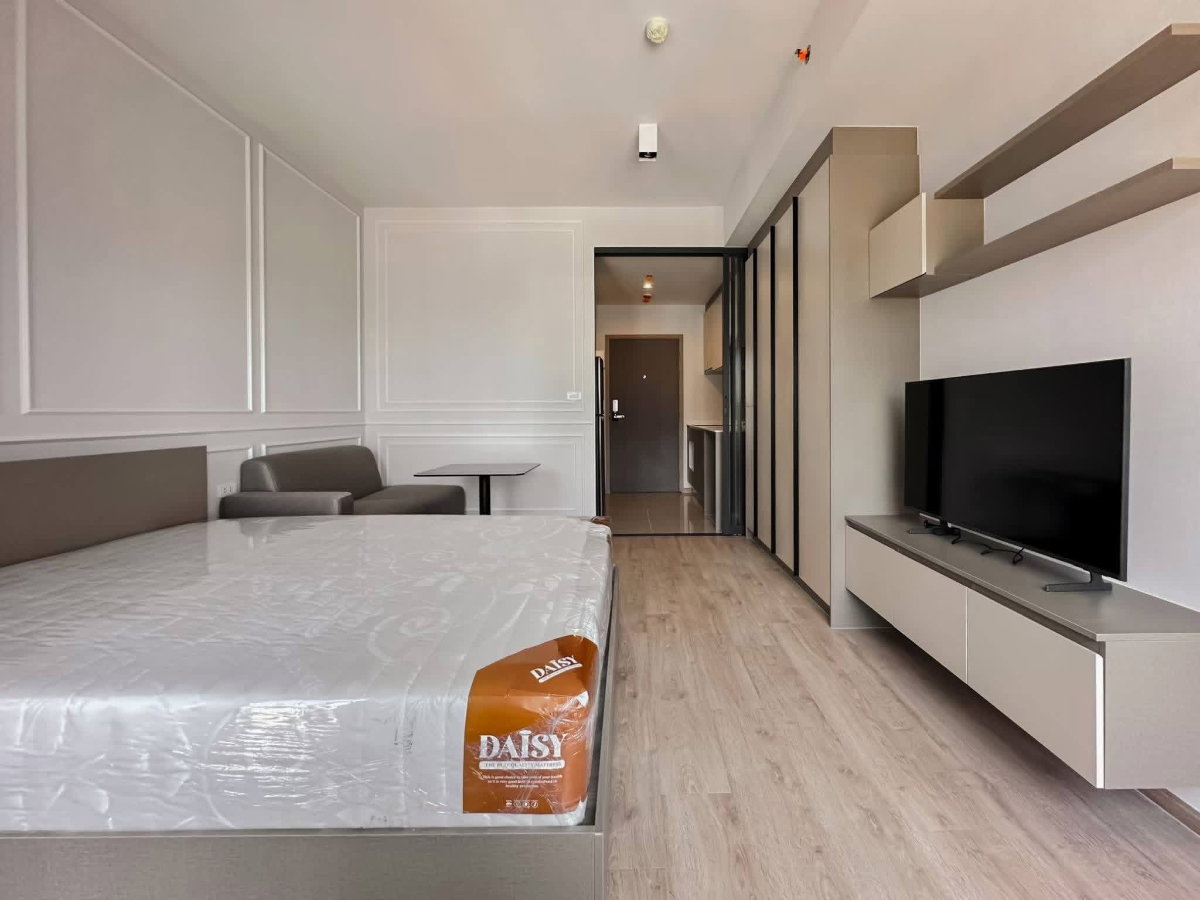 รูป IDEO Rama 9–Asoke ชั้น 22 1 ห้องนอน 27 ตร.ม. ทักไลน์ @081mrzsz - รูปที่ 6/9