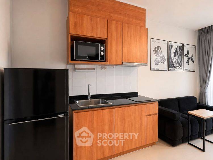 รูป คอนโด 1 ห้องนอน ชั้น 27 Ideo Sathorn-Taksin ใกล้ BTS กรุงธนบุรี 100 ม. (ID 3166580) - รูปที่ 2/7