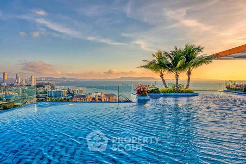 คอนโด 1 ห้องนอน ชั้น 22 โครงการ The Riviera Monaco พัทยา (ID 2901086)