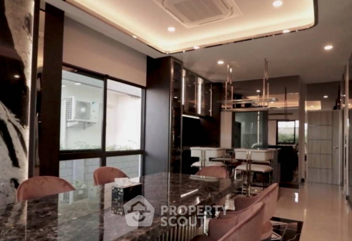 รูป บ้าน 3 ห้องนอน ขนาด 350 ตร.ม. The City Rama 9 - Krungthep Kreetha (ID 3166273) - รูปที่ 4/5