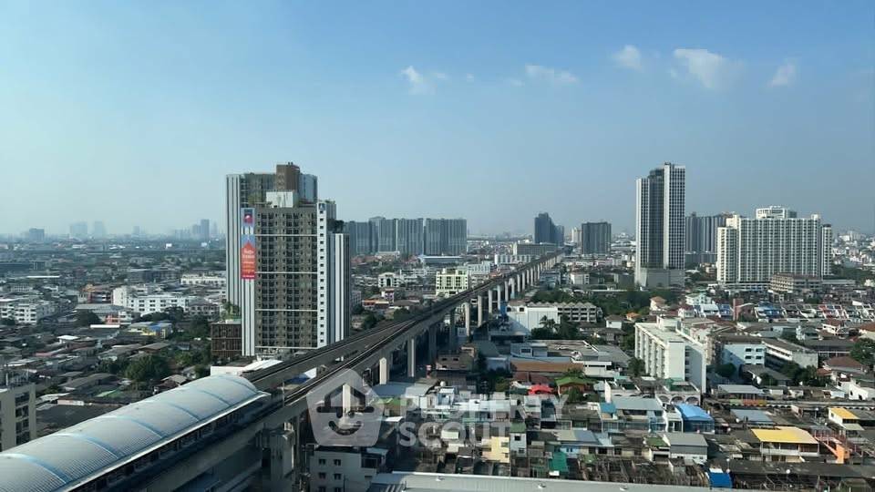 รูป ชั้น 19 ห้องนอน 1 ห้อง Niche Pride Taopoon-Interchange ใกล้ MRT เตาปูน (ID 3168412) - รูปที่ 5/6