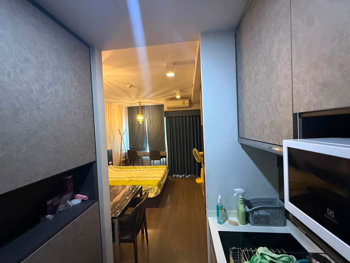 picture 🍀 For Rent IDEO Phaholyothin - Chatujak 🍀 Add Line ID: @zcondo (with@) 🔥 C6070 - 5/6