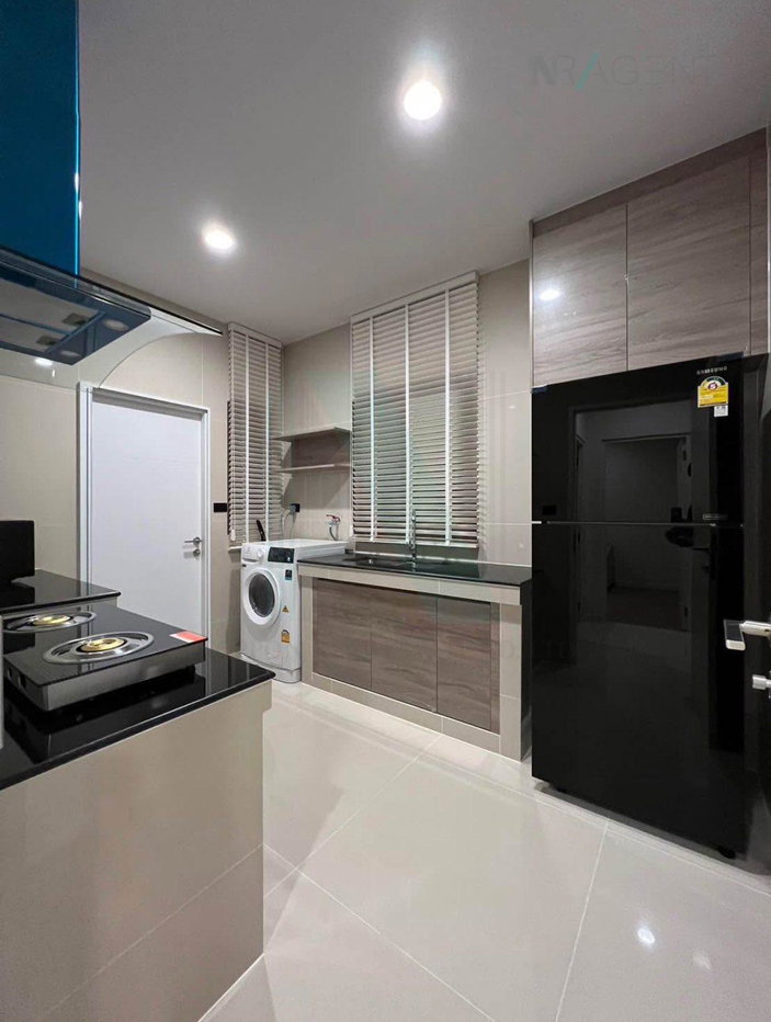 รูป 📌 ให้เช่าบ้านเดี่ยว 2 ชั้น บุราสิริ กรุงเทพกรีฑา 4 ห้องนอน 4 ห้องน้ำ - รูปที่ 4/8