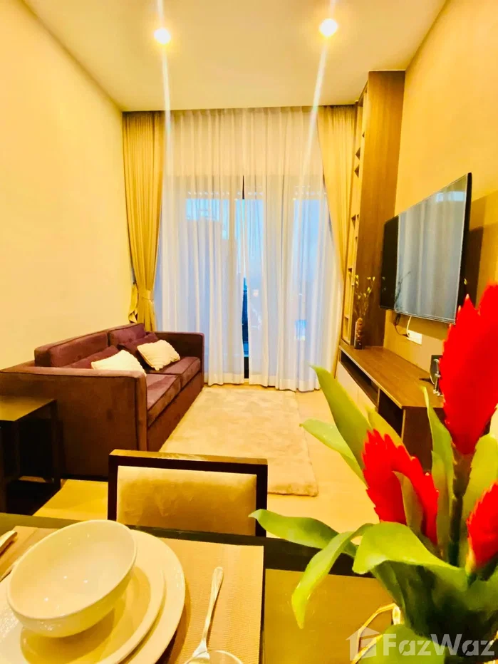 picture 2‑Bedroom Luxury Condo - The Capital Ekamai – Thonglor 6660372 - 4/11