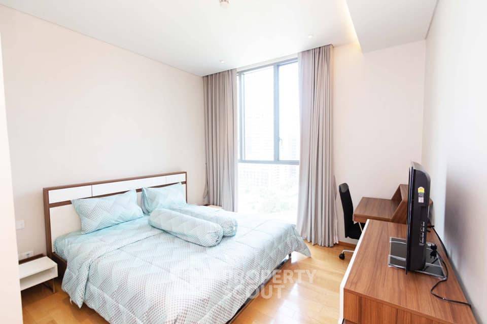 รูป คอนโด 1 ห้องนอน Aequa Sukhumvit 49 Condominium ใกล้ BTS ทองหล่อ (ID 494403) - รูปที่ 4/9