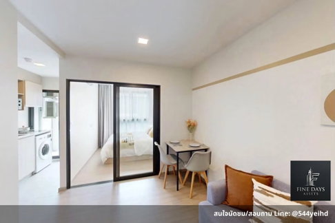 🔥 Rare Find‼️ Rent only 13,000 THB💰 VAY Rama 9 - Book Now Before It's Gone 🔥 FD-084098