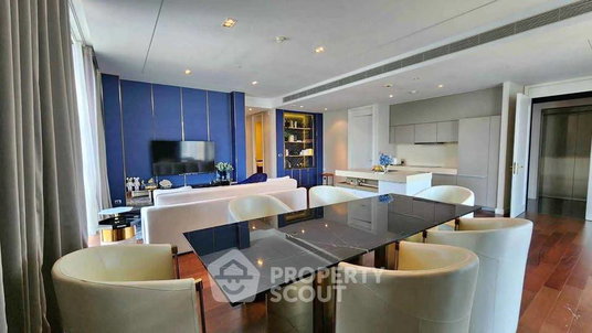 รูปภาพ Pet-Friendly 2-BR Marque Sukhumvit, 100m To BTS Phrom Phong (ID 3169201)